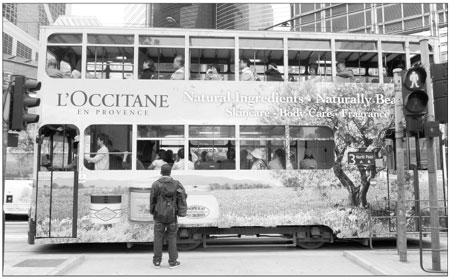 L'Occitane looks to ride the coattails of developing markets