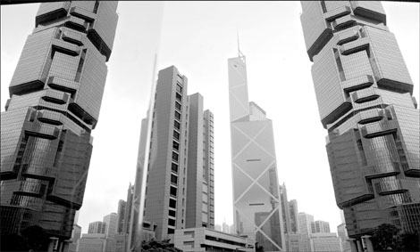 HKU economists revise down Q2 GDP growth 