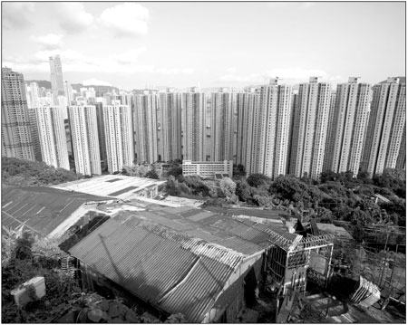 No land supply vacuum from 2013 to 2020