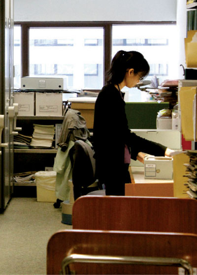 Archivists ask for action, now