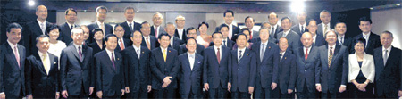 Road map for closer cooperation, joint prosperity