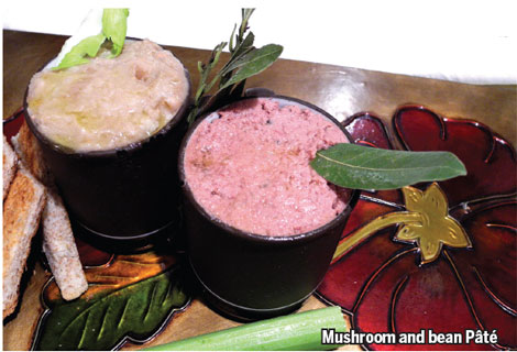 Perfect Pate for wedding breakfasts, lovers' su