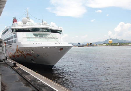 More than just a leisurely cruise