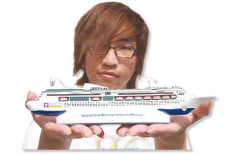 More than just a leisurely cruise