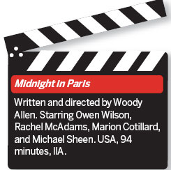 Midnight madness