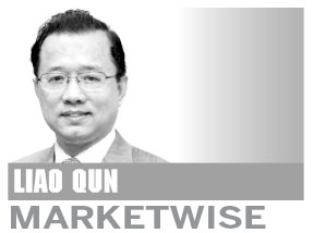 External economic shocks less harmful than feared