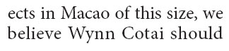Wynn Macau gains rights to build new casino