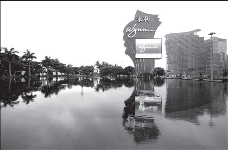 Wynn Macau gains rights to build new casino