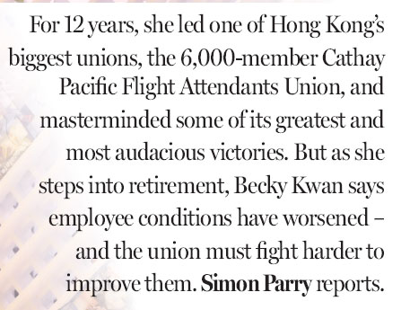 Union Wars: Fight-or-fl ight instinct