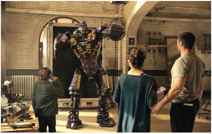 The rise of the tin men