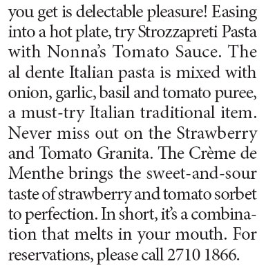 Hotels: What's hot