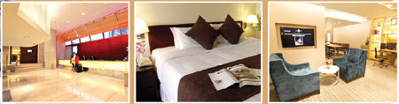 Hotel with a heart