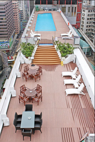 Hotel with a heart