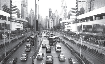 Office rents on the slide?