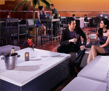 Outstanding service sets casino hotel apart