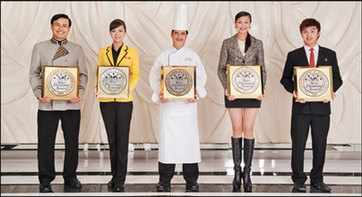Outstanding service sets casino hotel apart