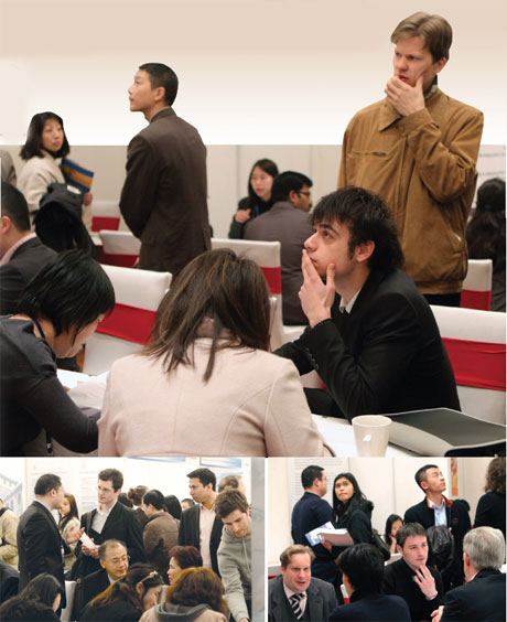 Headhunters from Shanghai