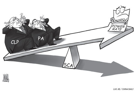 Don't be fooled by CLP Power and HK Electric's 'concessions'