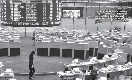 Is the stock market becoming a casino?