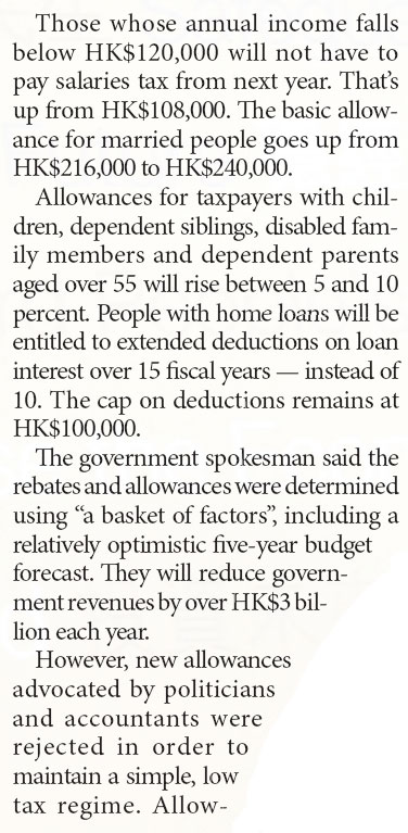 100,000 to get tax freedom