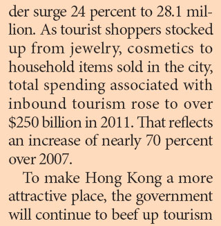 Financial secretary sees gloomy export picture