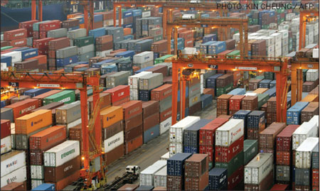 Financial secretary sees gloomy export picture