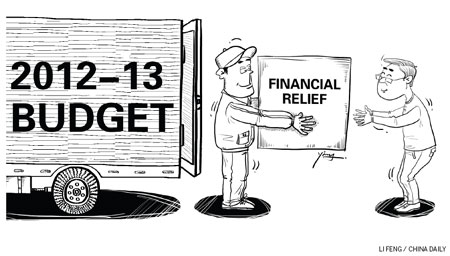 Budget focus on middle class and SMEs a welcome move