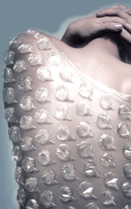 Sheltering through the storm