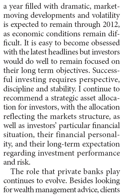 Year of dragon will bring many opportunities and volatility