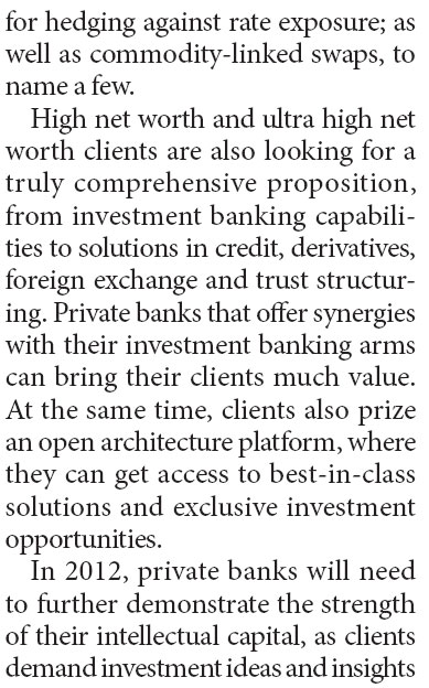 Year of dragon will bring many opportunities and volatility