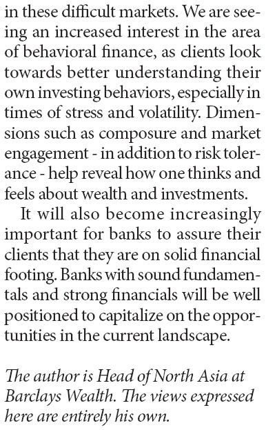 Year of dragon will bring many opportunities and volatility