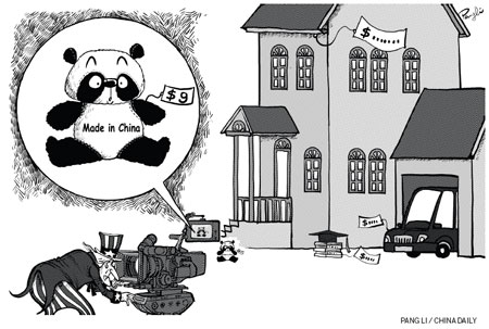 Setting record straight on American 'misconceptions'