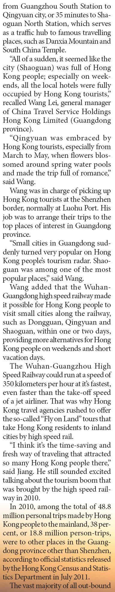 Boom and bust on modern silk road