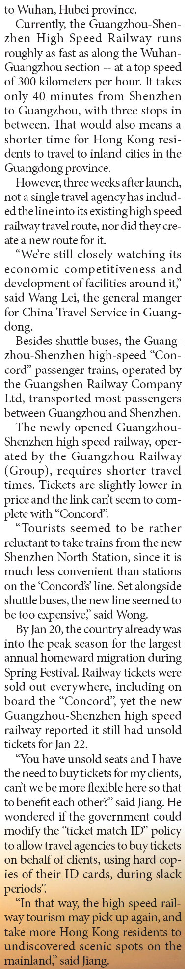 Boom and bust on modern silk road