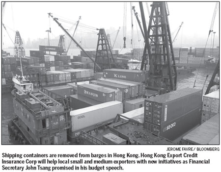 ECIC unveils four more measures to help exporters