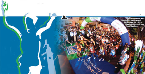 Breaking through the pain barrier