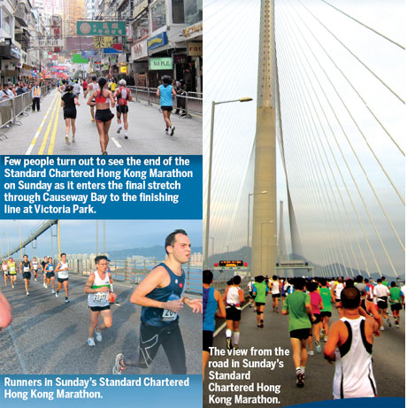 Breaking through the pain barrier