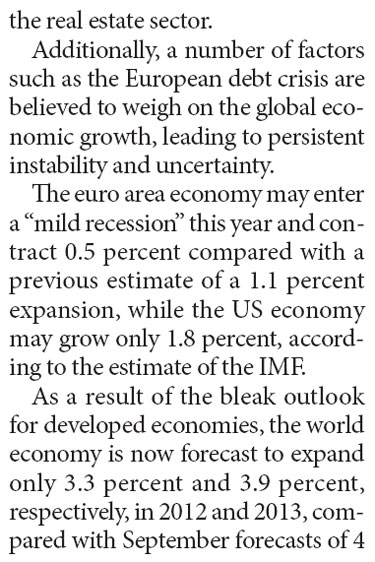 Uncertainties festering mainland property market as home prices decline