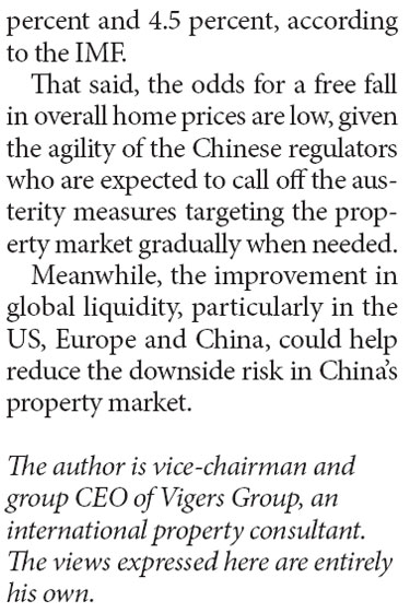 Uncertainties festering mainland property market as home prices decline