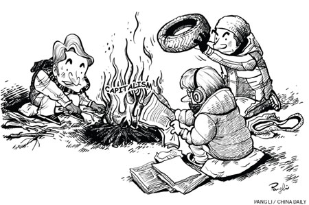 The rivers of capitalism