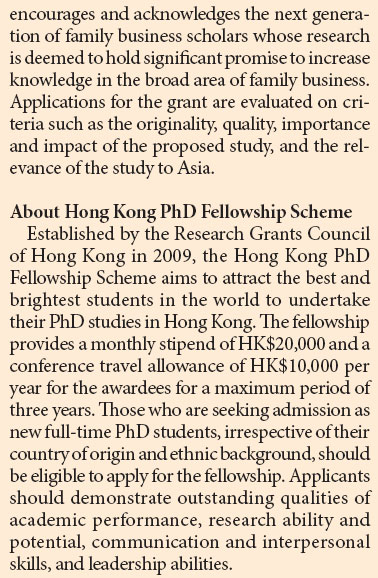 PhD student receives FBN Asia-IFERA Asia Pacifific Research Grant