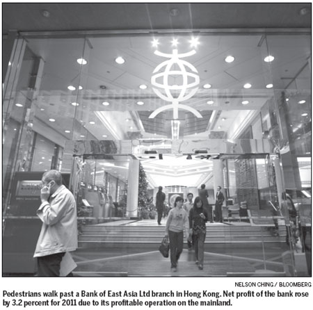 BEA chalks 3.2% net profit