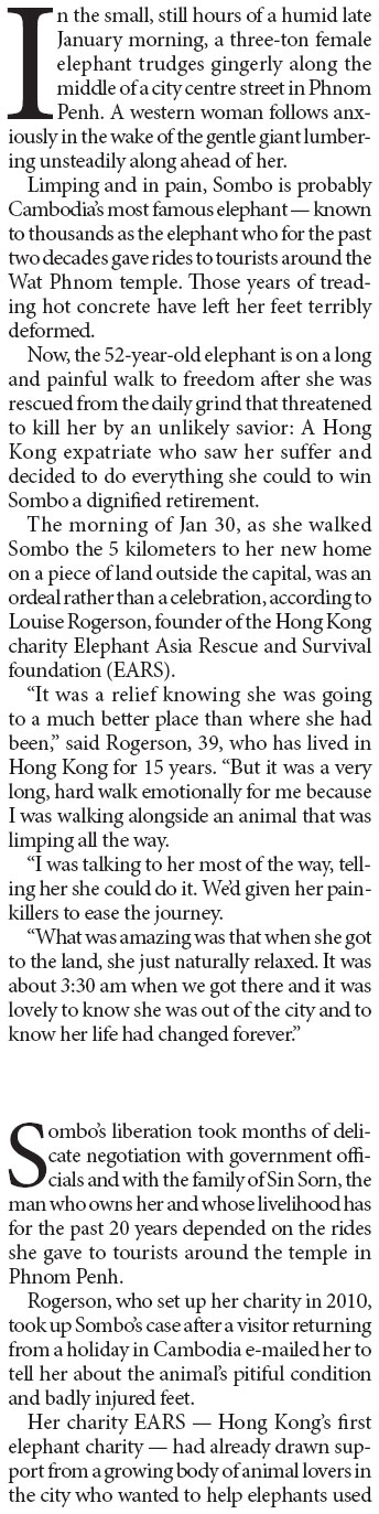 Long Walk to Freedom