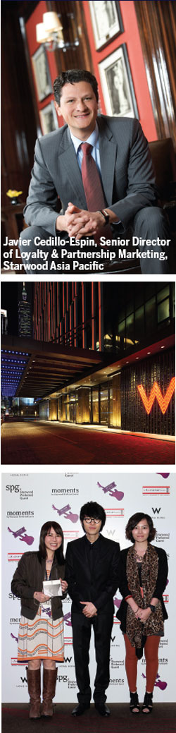 Promise of lifelong loyalty