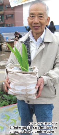 Hopes for a high harvest