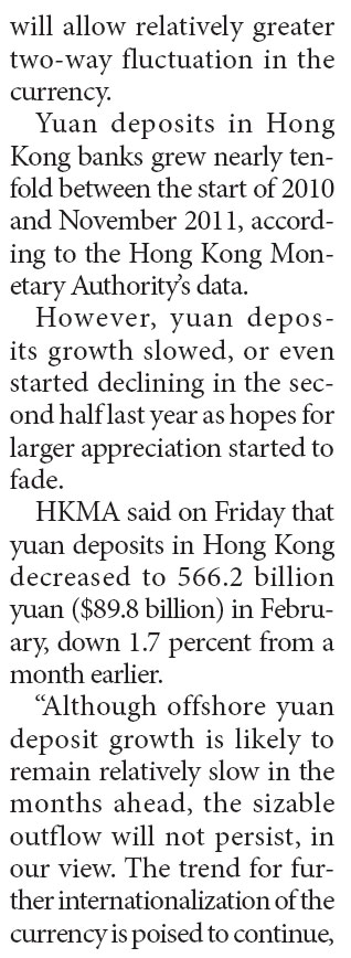 Exim's 4b yuan bonds offer oversubscribed by over 4 times