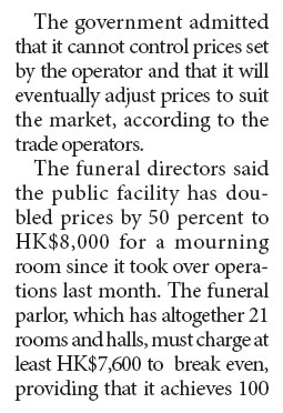 Cost of funerals hikes, may trigger crisis for many