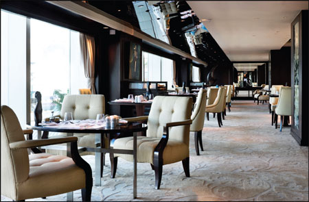 Grand hotel gets a new face