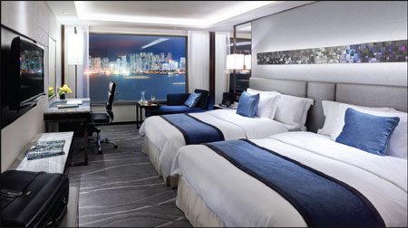 Grand hotel gets a new face
