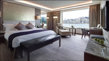 Grand hotel gets a new face